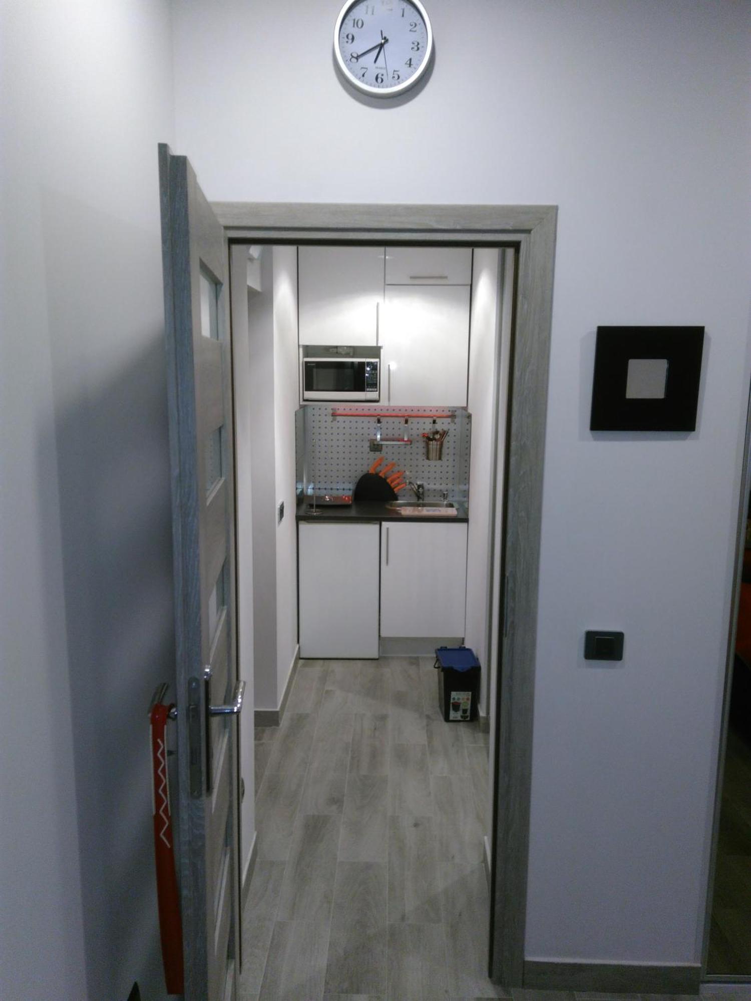 Apartament Salezego 华沙 外观 照片