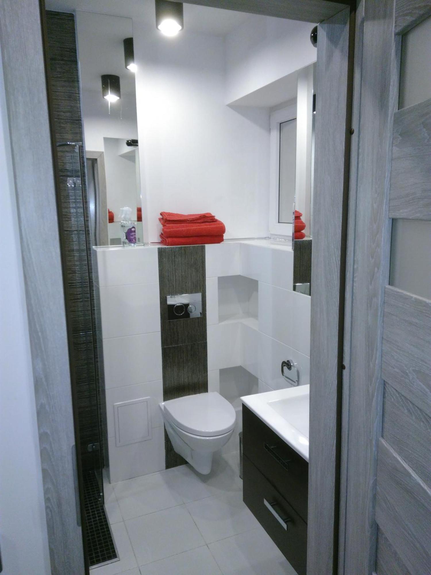 Apartament Salezego 华沙 外观 照片