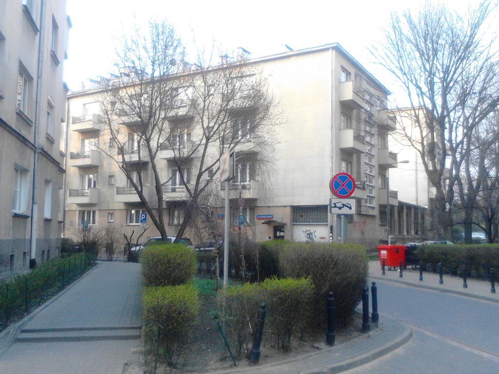 Apartament Salezego 华沙 外观 照片