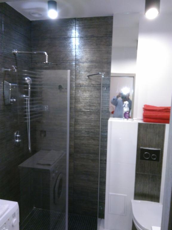 Apartament Salezego 华沙 外观 照片