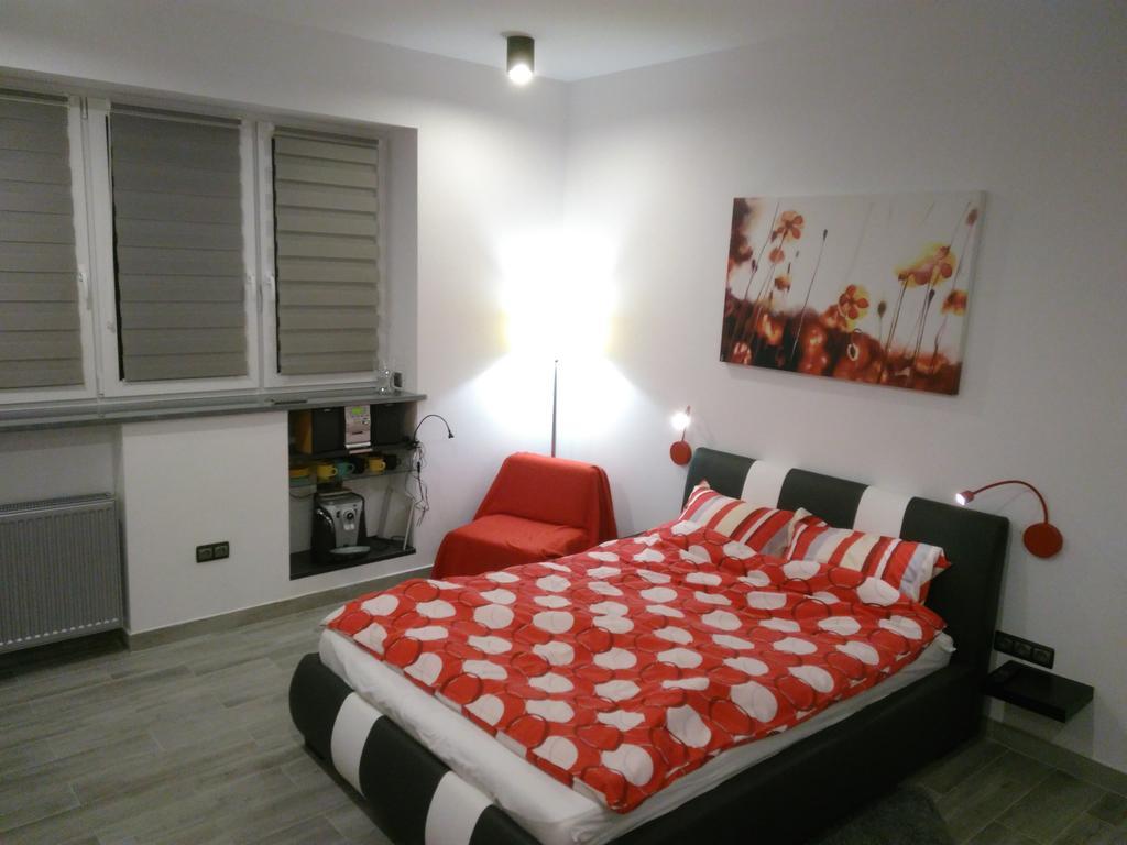 Apartament Salezego 华沙 外观 照片