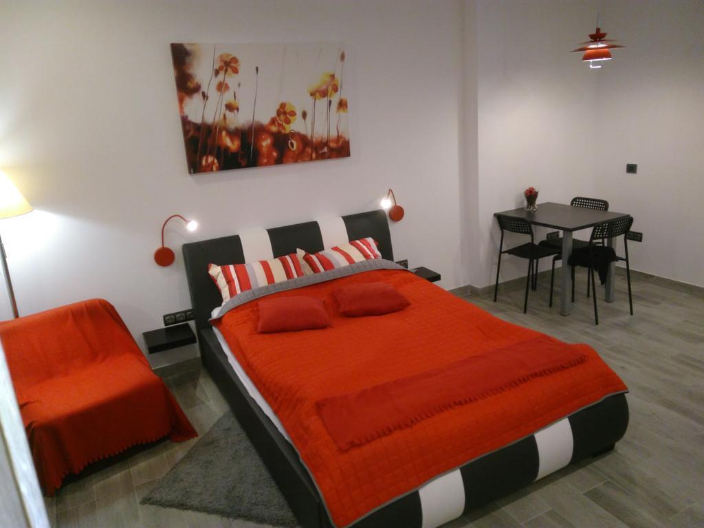 Apartament Salezego 华沙 外观 照片