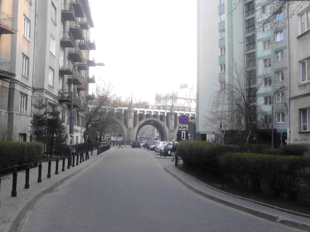 Apartament Salezego 华沙 外观 照片