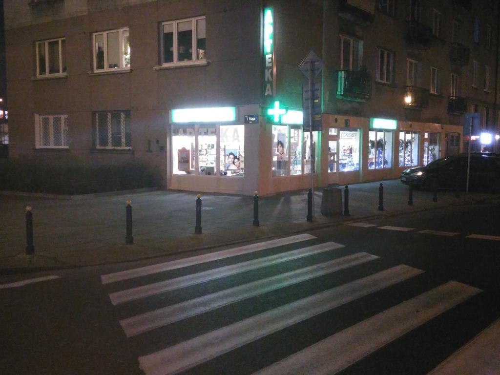 Apartament Salezego 华沙 外观 照片