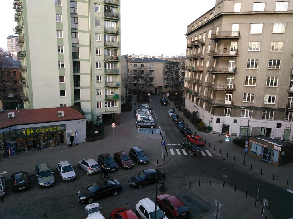 Apartament Salezego 华沙 外观 照片
