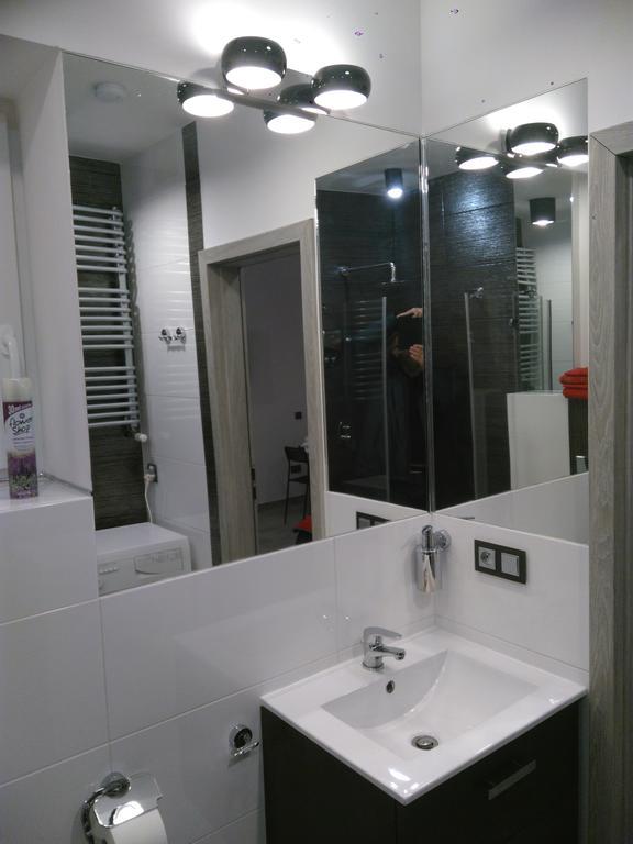 Apartament Salezego 华沙 外观 照片